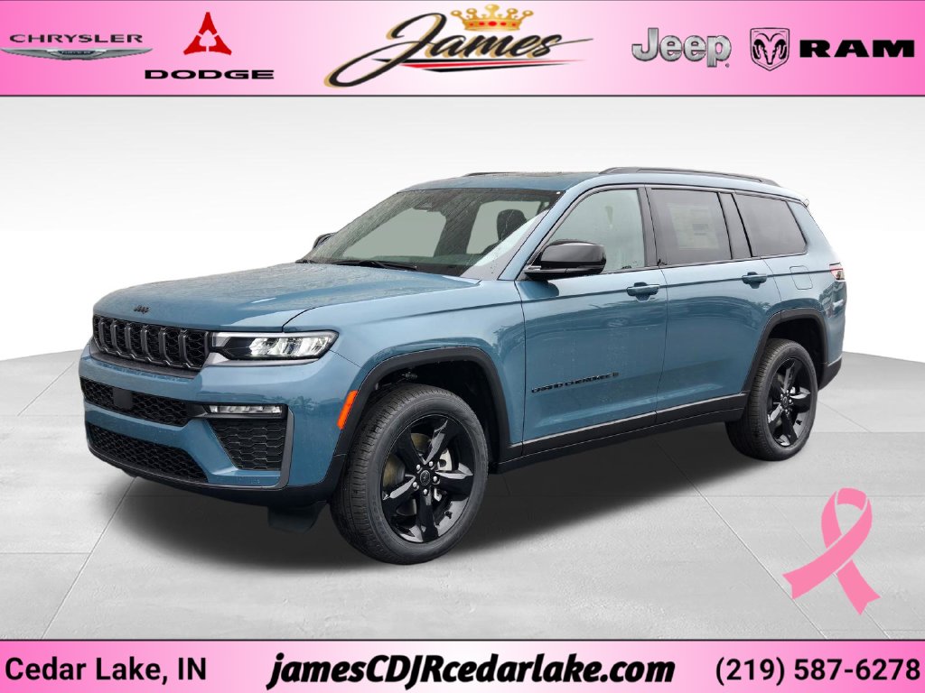 2027 Jeep Grand Cherokee L Sport Utility 