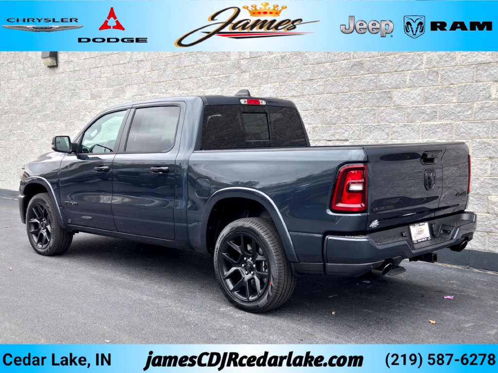 New 2027 Ram 1500 Laramie Pickup
