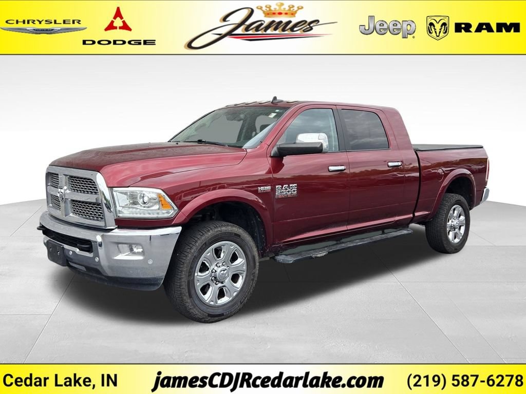 2018 RAM 2500