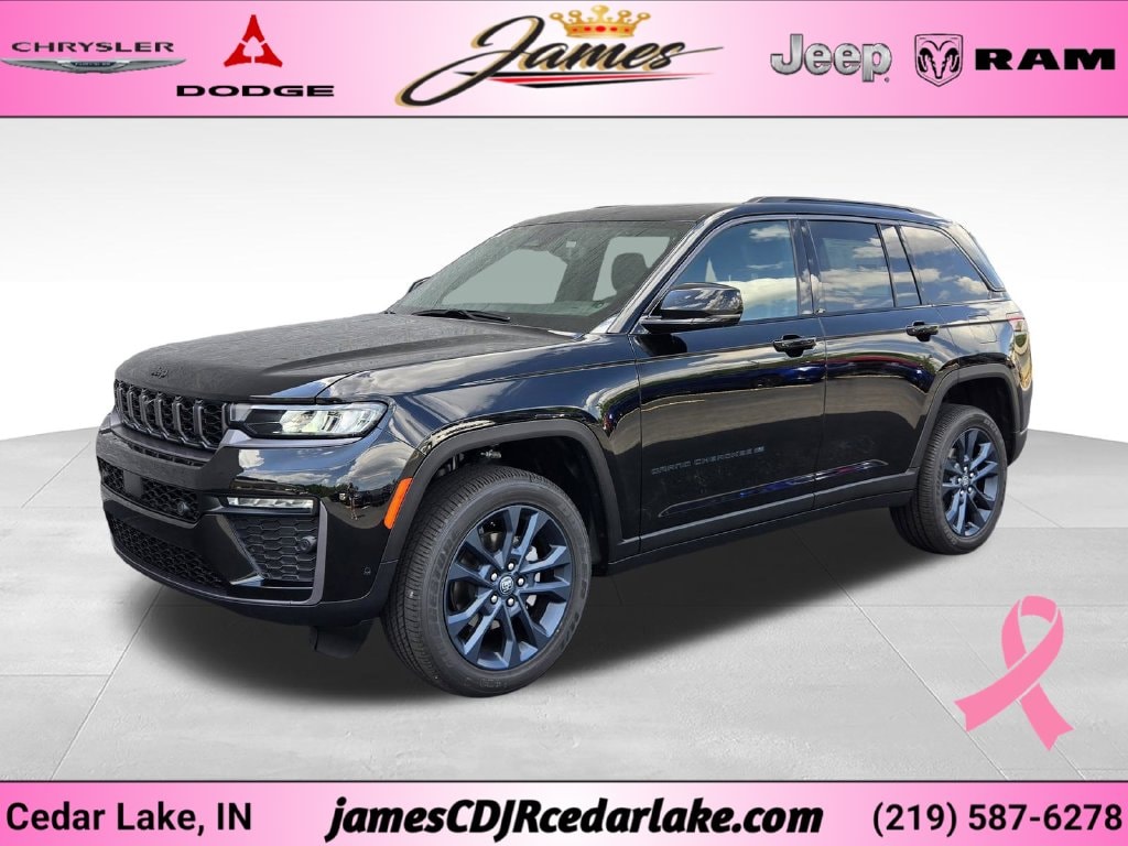 2026 Jeep Grand Cherokee Sport Utility 