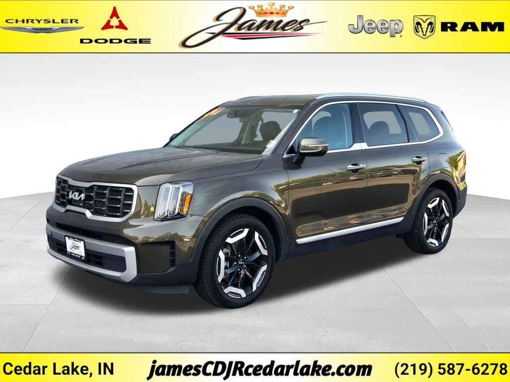 2025 Kia Telluride