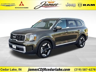 2025 Kia Telluride S SUV