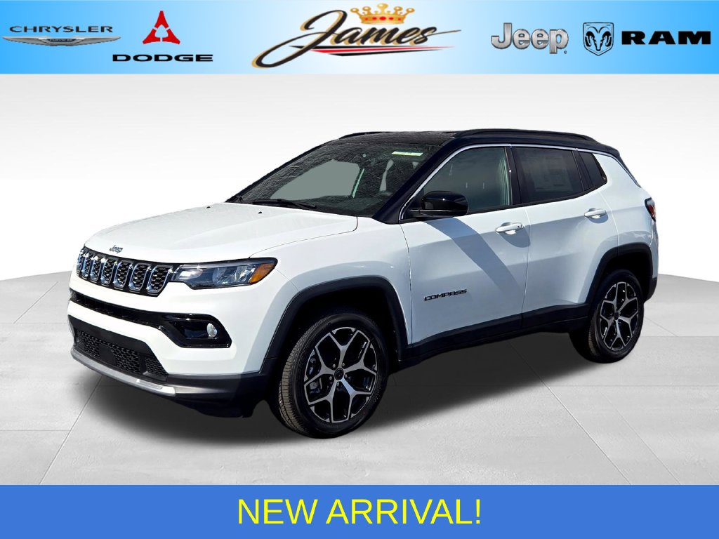 2026 Jeep Compass Sport Utility 