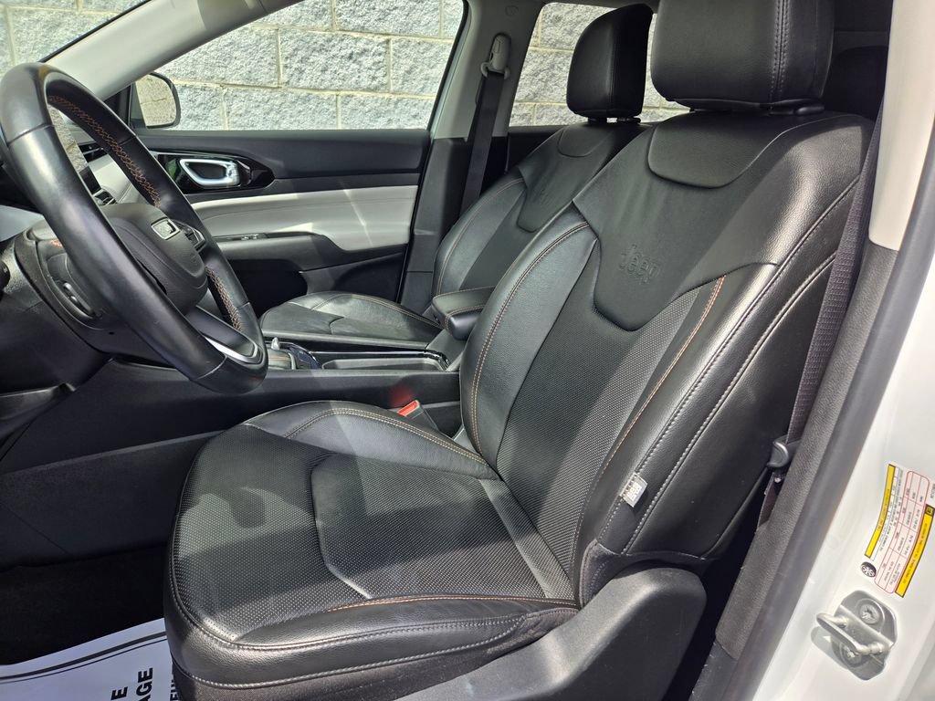 2022 Jeep Compass Limited - Photo 14