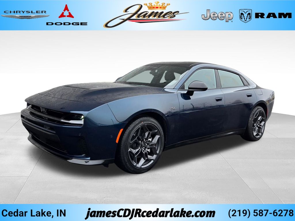 2026 Dodge Charger Sedan 