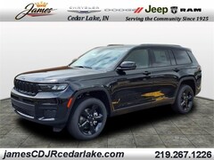 2025 Jeep Grand Cherokee L Altitude X Sport Utility