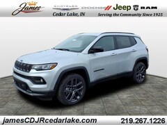 2026 Jeep Compass LATITUDE ALTITUDE 4X4 Sport Utility