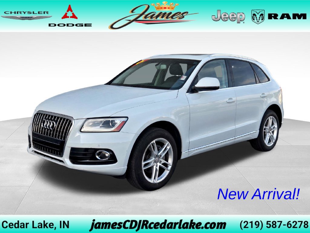 2014 Audi Q5