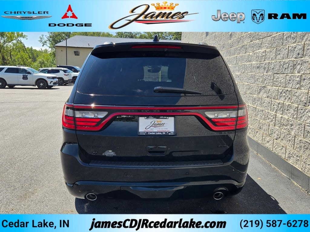 New 2027 Dodge Durango GT Sport Utility