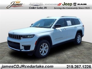 2023 Jeep Grand Cherokee L Limited SUV