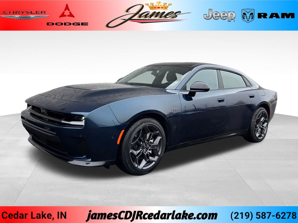 New Dodge vehicles for Sale in Cedar Lake, IN | James CDJR of
