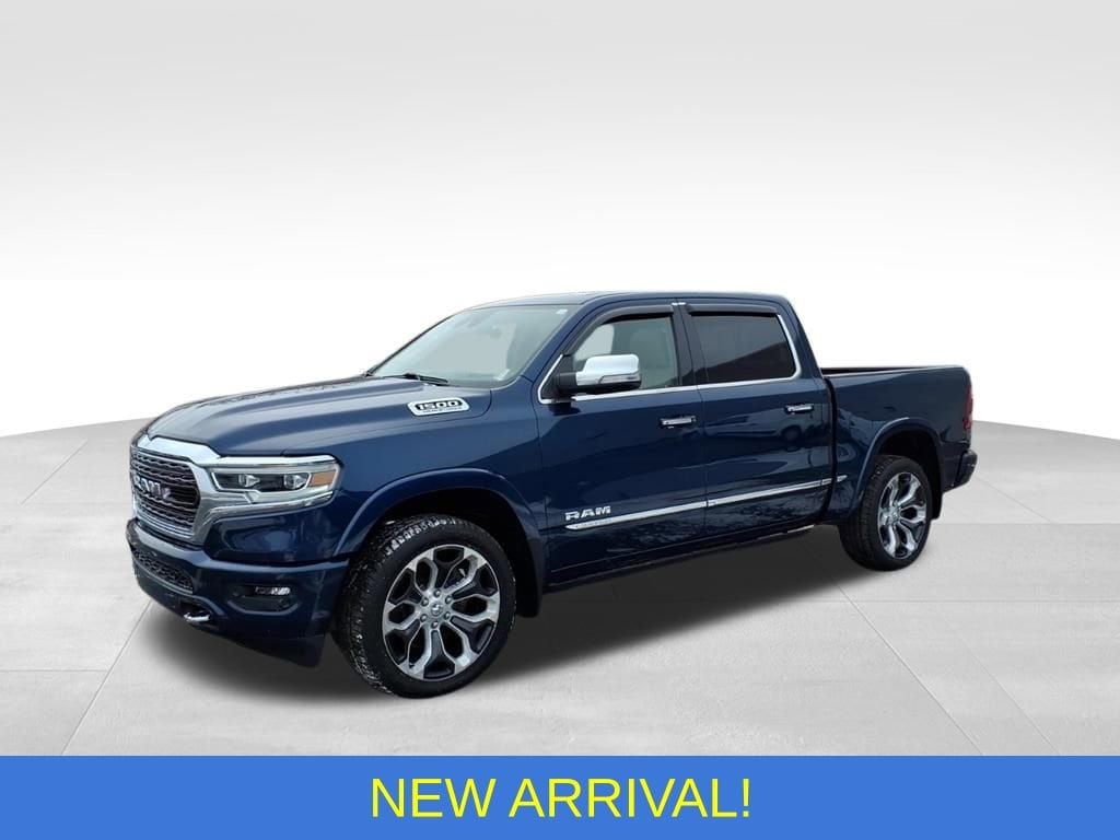 2021 RAM Ram 1500 Pickup Limited's photo