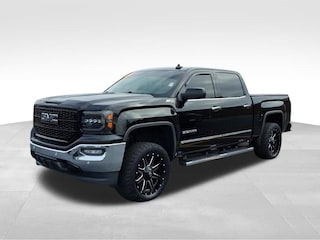 2018 GMC Sierra 1500 SLT Truck Crew Cab
