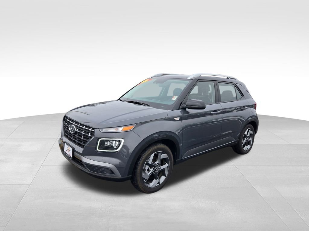 2025 Hyundai Venue Limited's photo