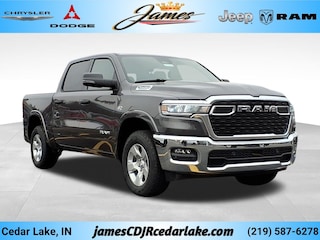 2026 Ram 1500 Big Horn/Lone Star Pickup