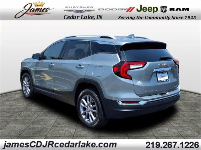 2024 Gmc Terrain SLT photo 3