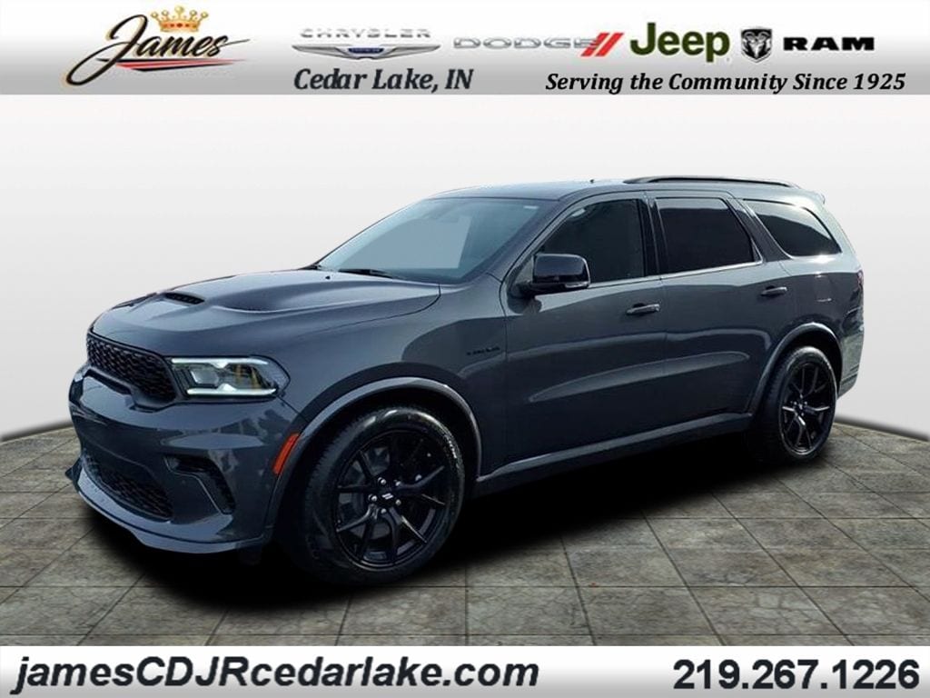 2026 Dodge Durango GT HEMI Plus V8's photo