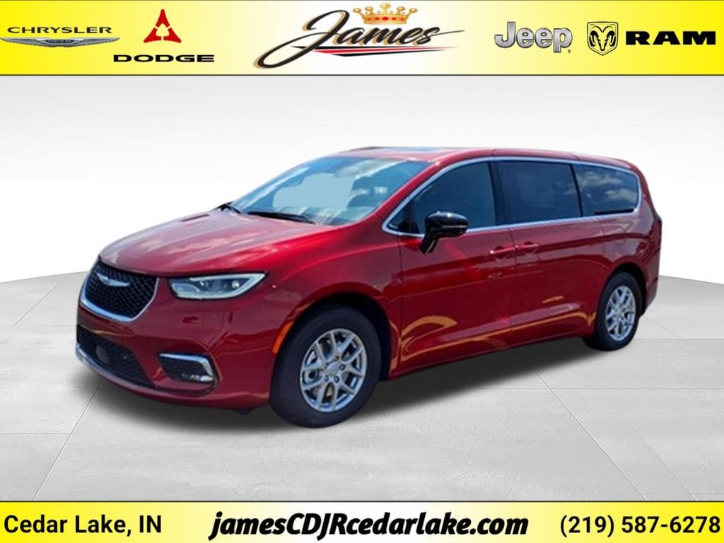 2026 Chrysler Pacifica Van Passenger Van 