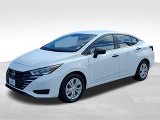 2025 Nissan Versa 1.6 S Sedan