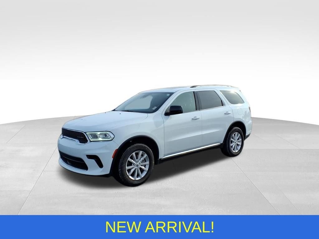 Used 2024 Dodge Durango SXT SUV