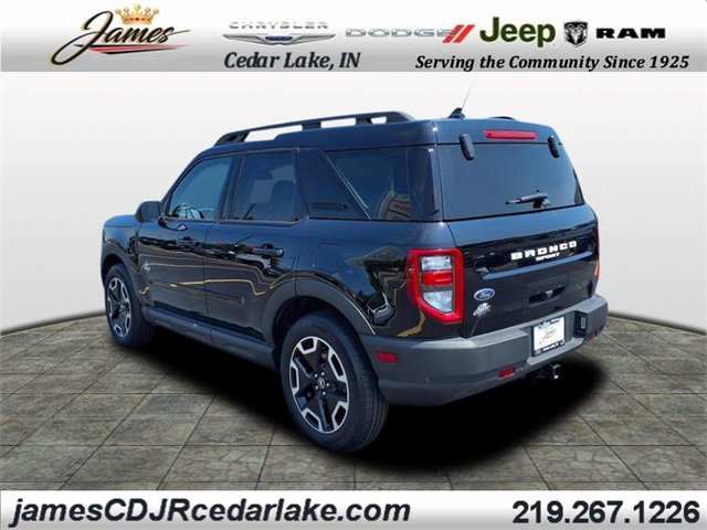 2023 Ford Bronco Sport Outer Banks photo 3