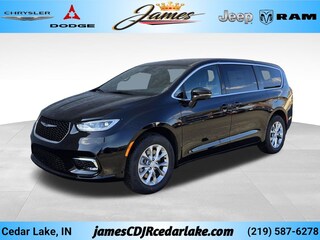 2026 Chrysler Pacifica SELECT AWD Passenger Van