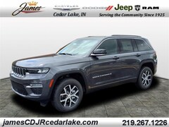 2025 Jeep Grand Cherokee Limited Sport Utility