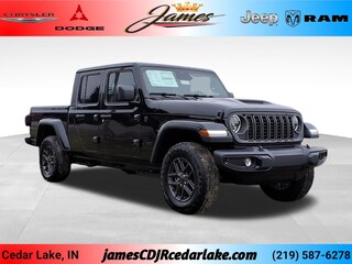 2026 Jeep Gladiator Sport S Pickup