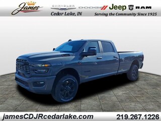 2026 Ram 2500 BIG HORN CREW CAB 4X4 8' BOX Pickup