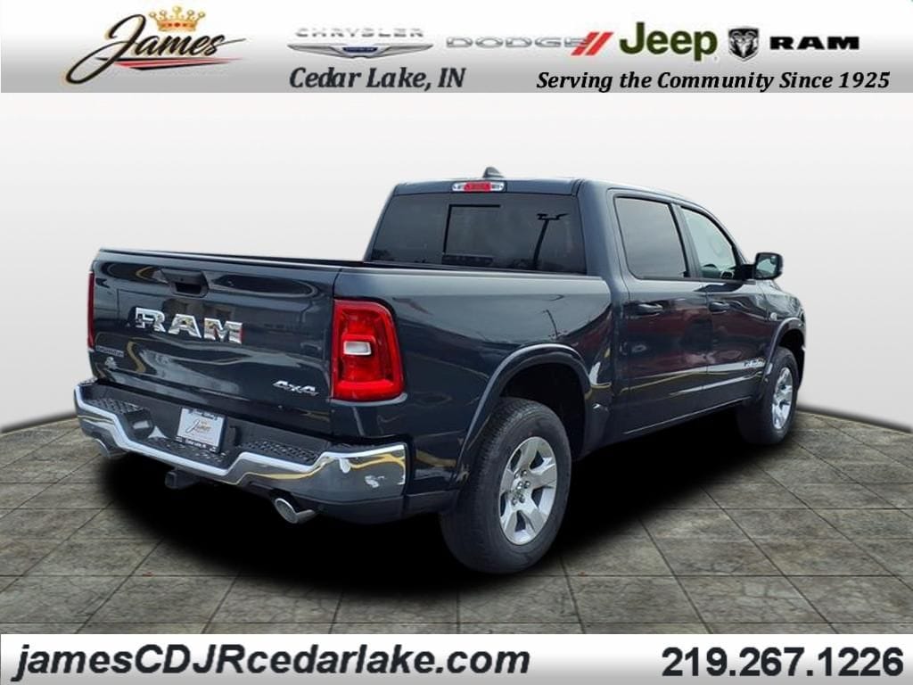 New 2026 Ram 1500 Big Horn/Lone Star Pickup