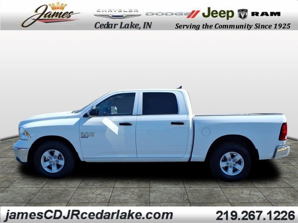 Used 2023 Ram 1500 Classic SLT Truck Crew Cab
