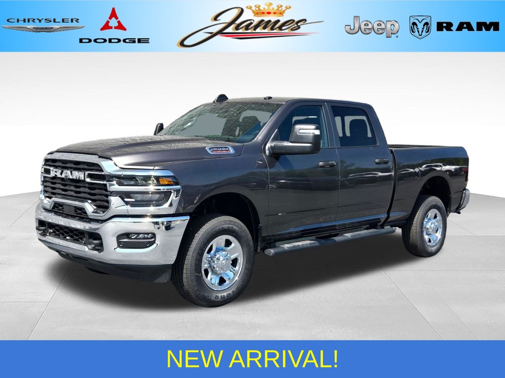 2026 Ram 2500 Pickup 