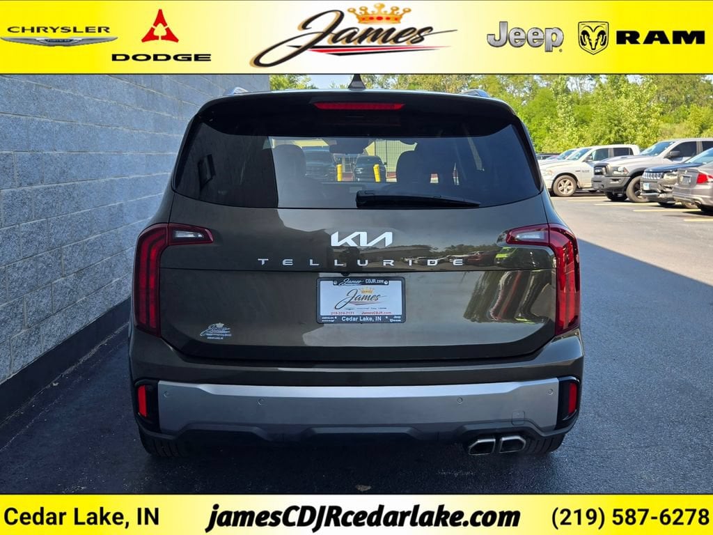 2025 Kia Telluride S - Photo 3
