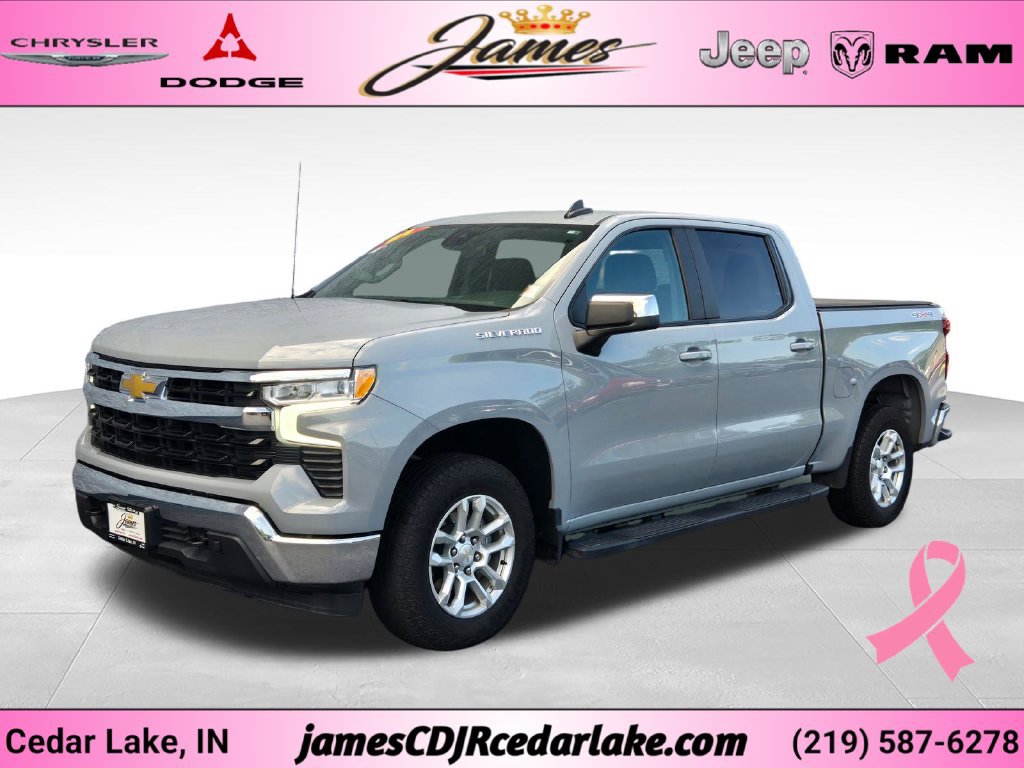  Chevrolet Silverado 1500