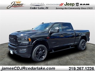 2023 Ram 2500 Limited Truck Crew Cab