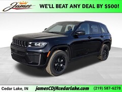 2026 Jeep Grand Cherokee LAREDO ALTITUDE 4X4 Sport Utility
