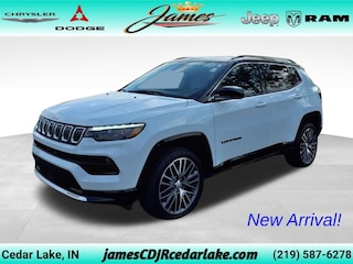 2022 Jeep Compass Limited SUV