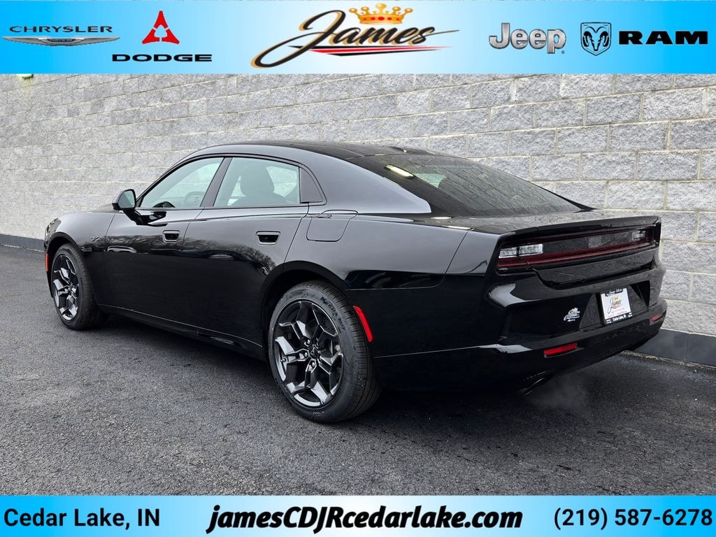 New 2026 Dodge Charger R/T Sedan