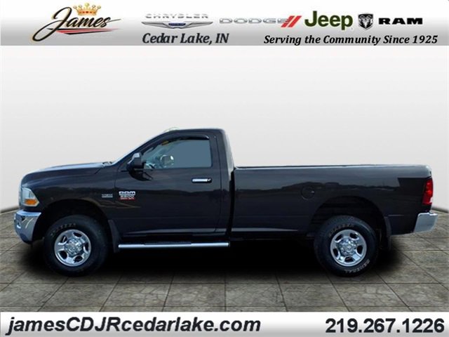 2011 Ram 2500 SLT photo 2