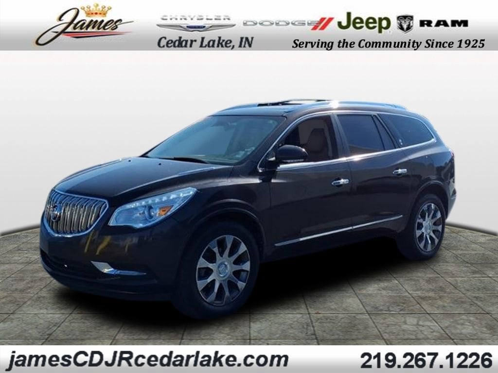 2016 Buick Enclave