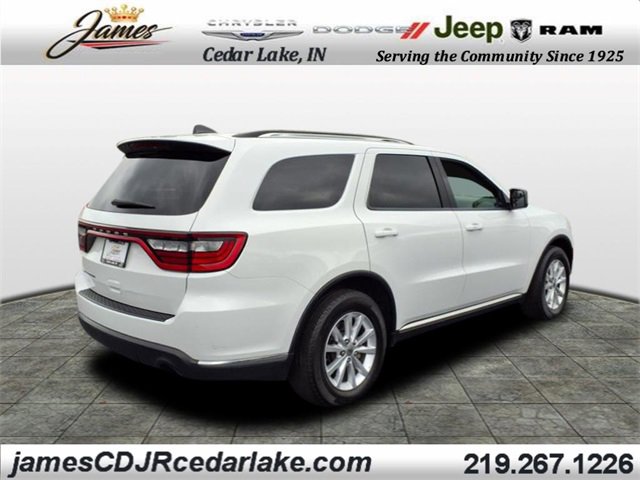 2023 Dodge Durango SXT photo 3