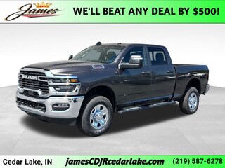 2026 Ram 2500 Tradesman Pickup