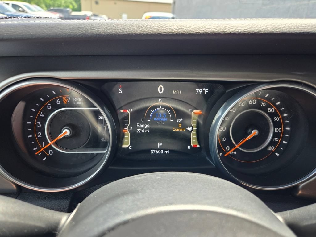 2018 Jeep All-New Wrangler Unlimited Sahara - Photo 19