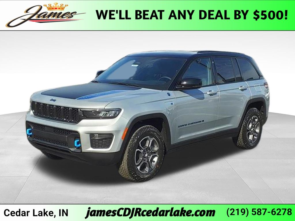2023 Jeep Grand Cherokee Sport Utility 