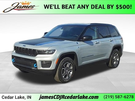 2023 Jeep Grand Cherokee Trailhawk 4xe Sport Utility