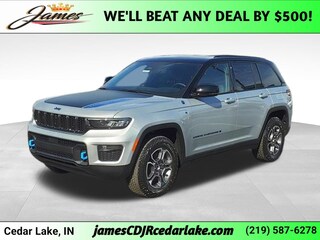 2023 Jeep Grand Cherokee Trailhawk 4xe Sport Utility