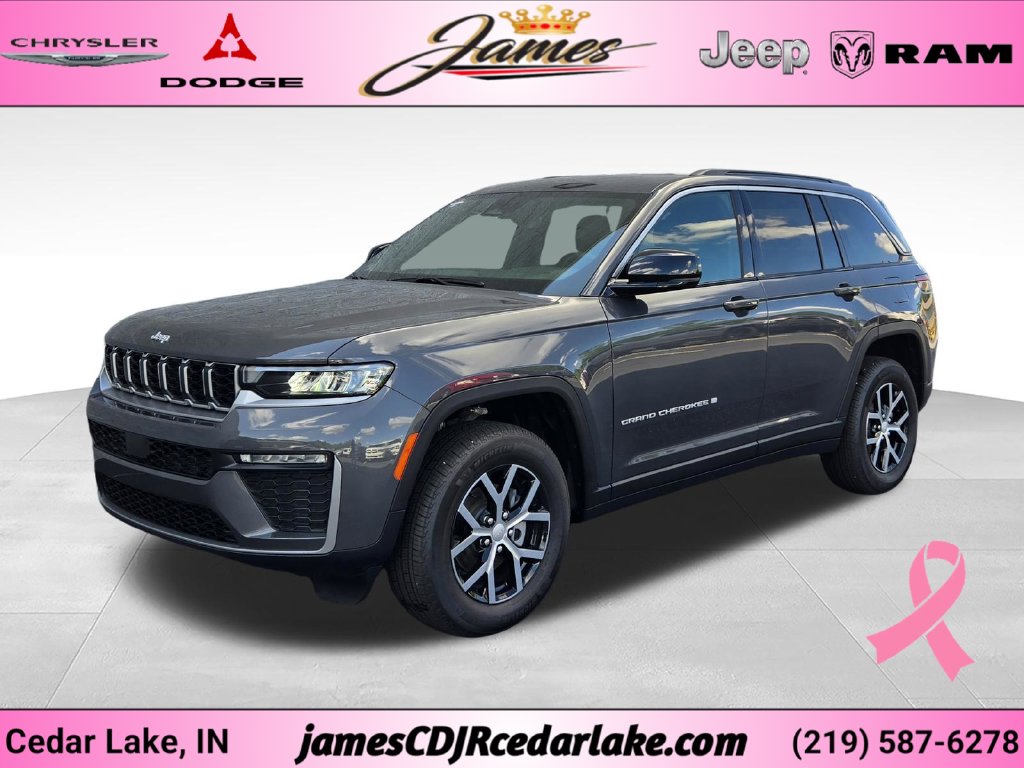 2026 Jeep Grand Cherokee Limited