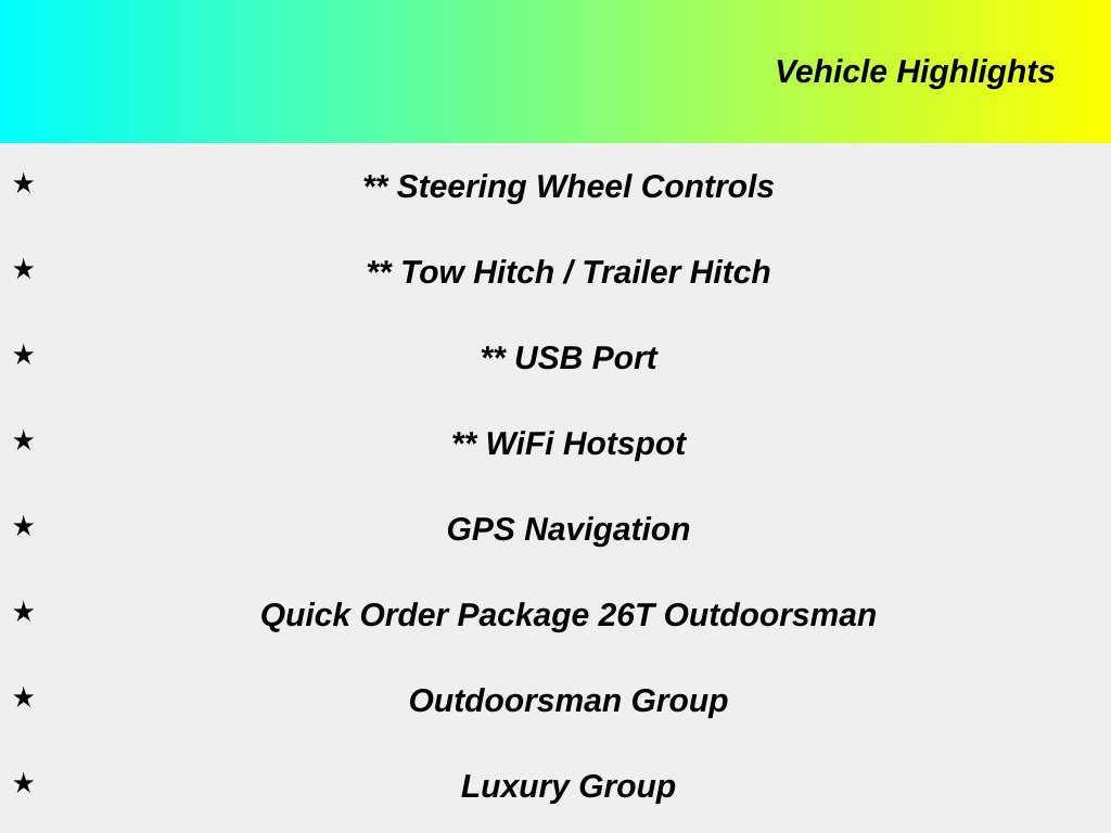 Used 2015 Ram 1500 Outdoorsman Truck Crew Cab