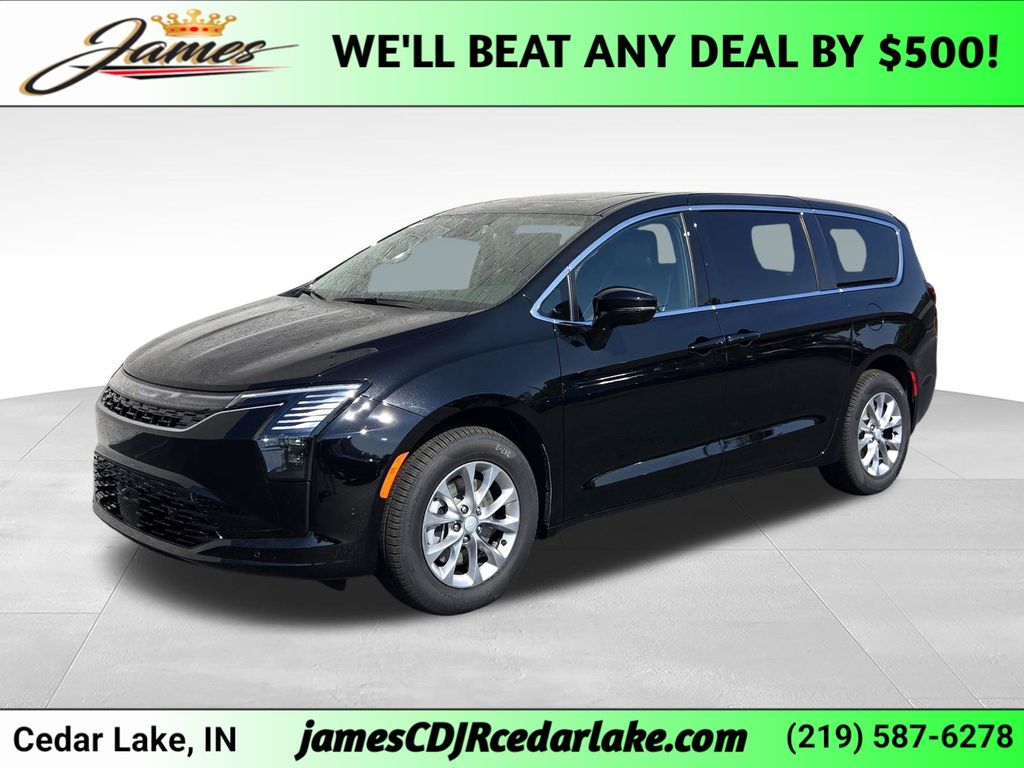 2027 Chrysler Pacifica Passenger Van 