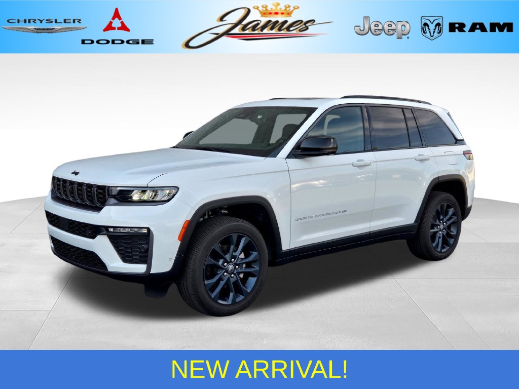2026 Jeep Grand Cherokee Sport Utility 